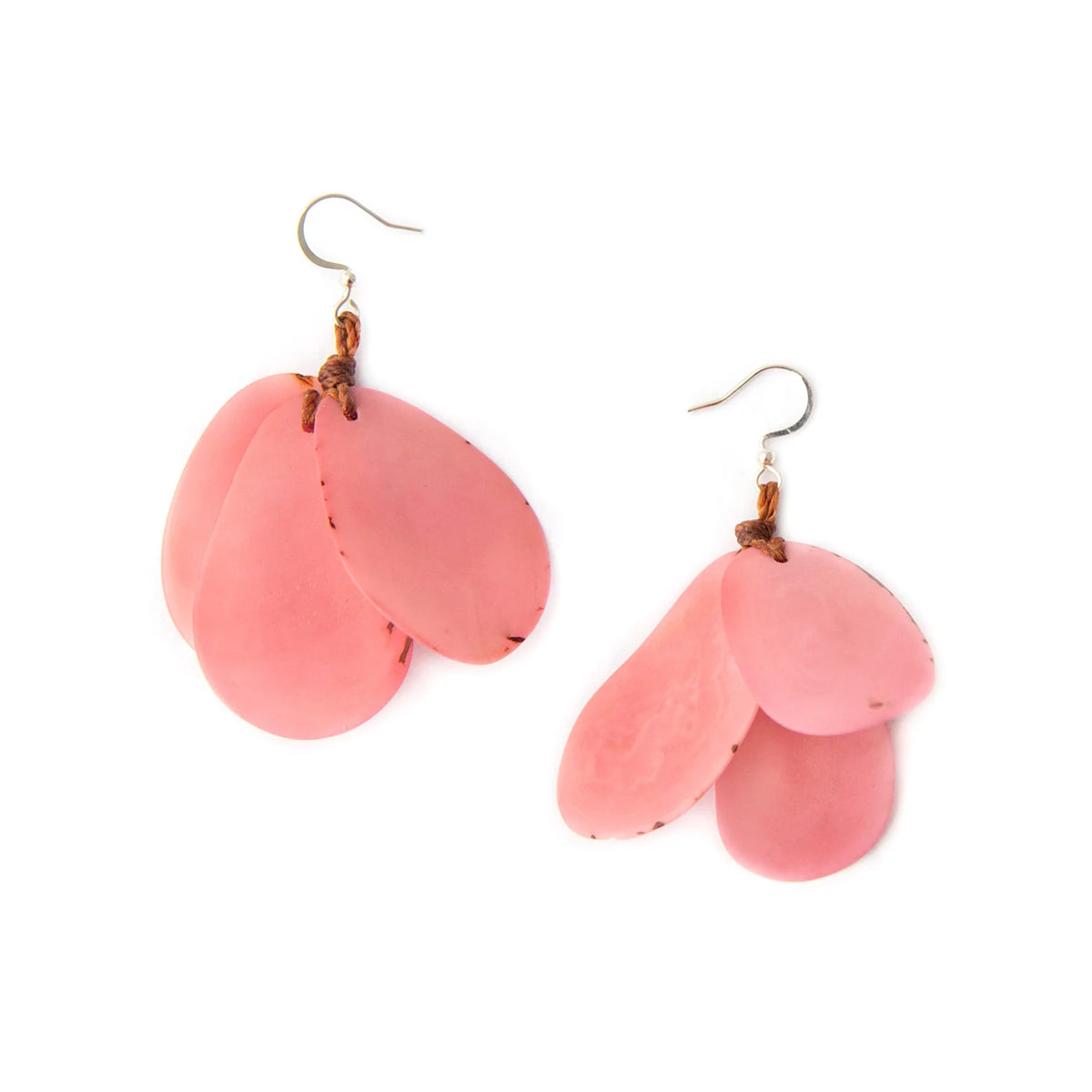 Tagua Candace Earrings