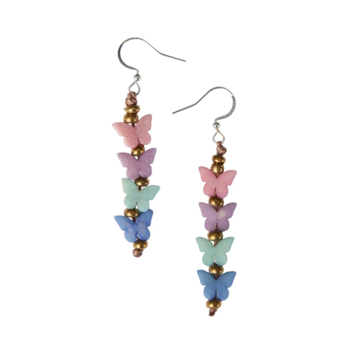 Tagua Calliope Earrings