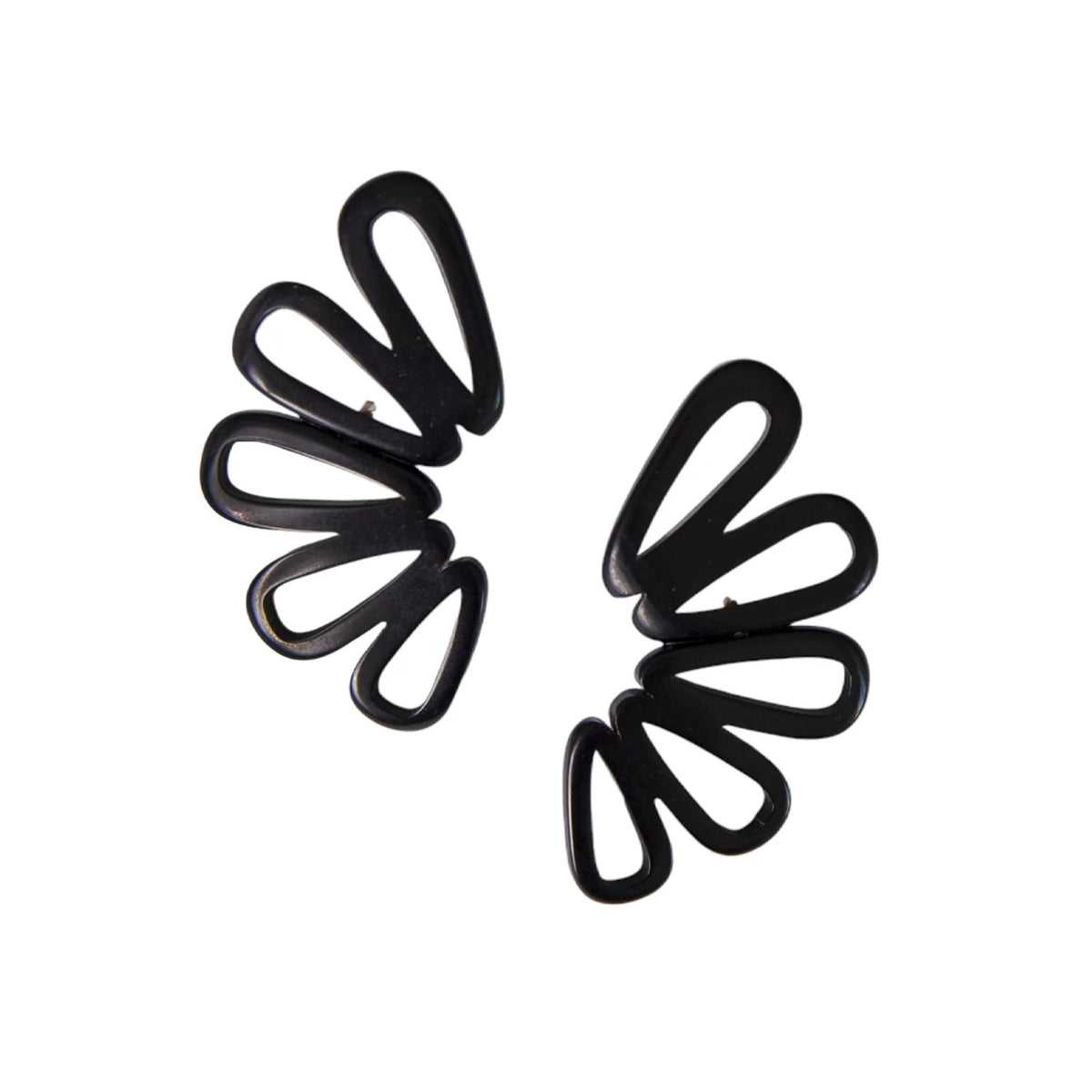 Tagua Ophelia Earrings