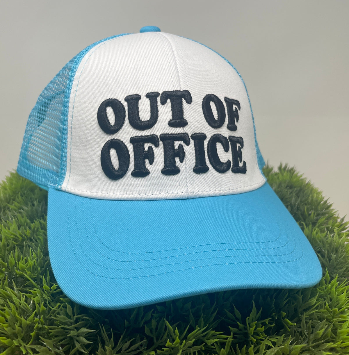 Out Of Office Trucker Hat