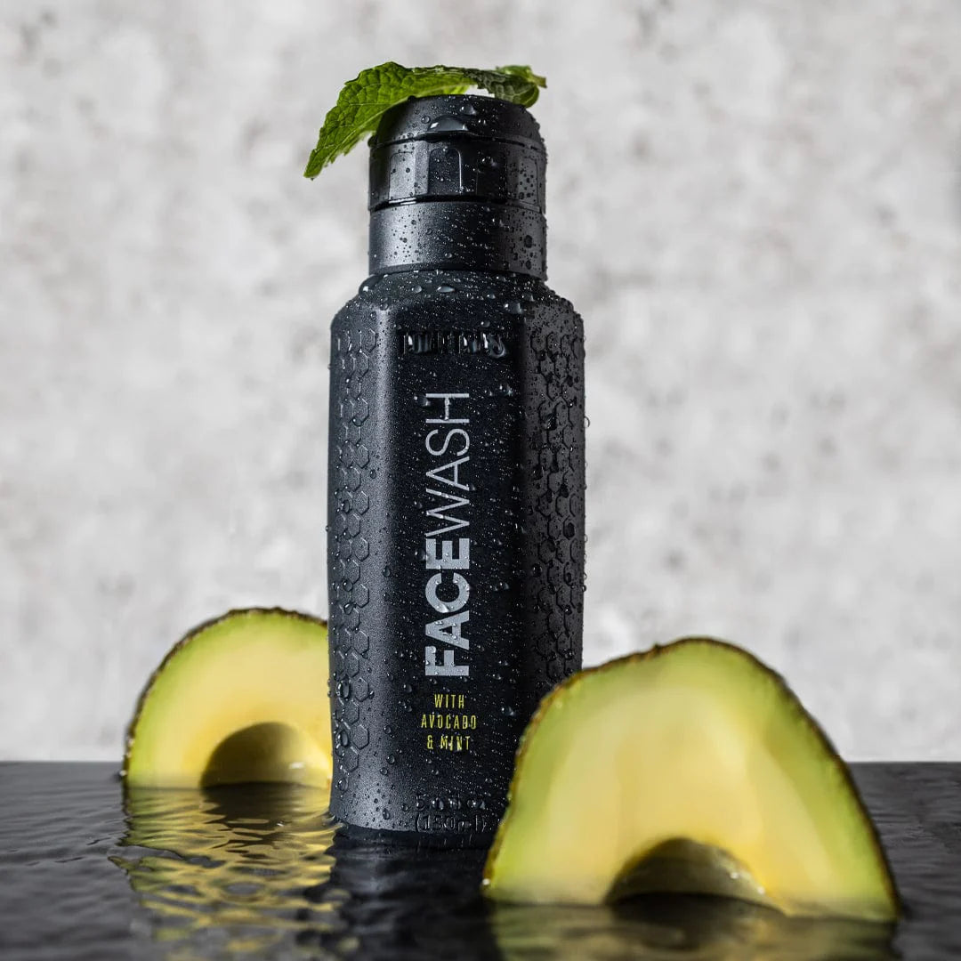 Avocado &amp; Mint Face Wash