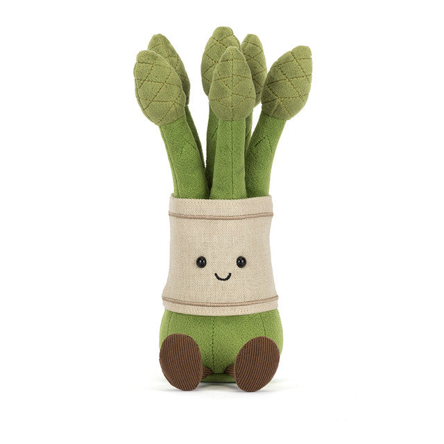 Amusable Asparagus