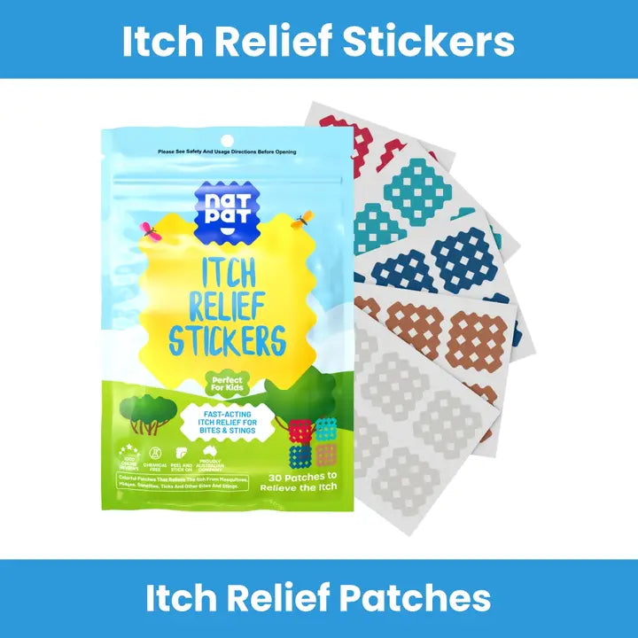 Magic Patch - Natural itch relief