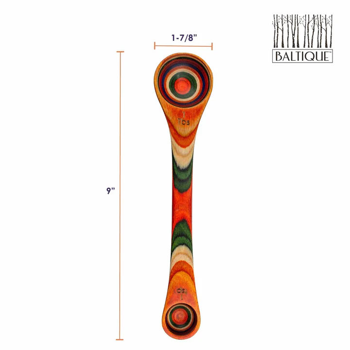 Marrakesh 2-In-1 Measuring Spoon