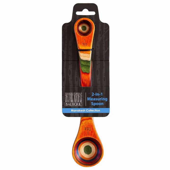Marrakesh 2-In-1 Measuring Spoon