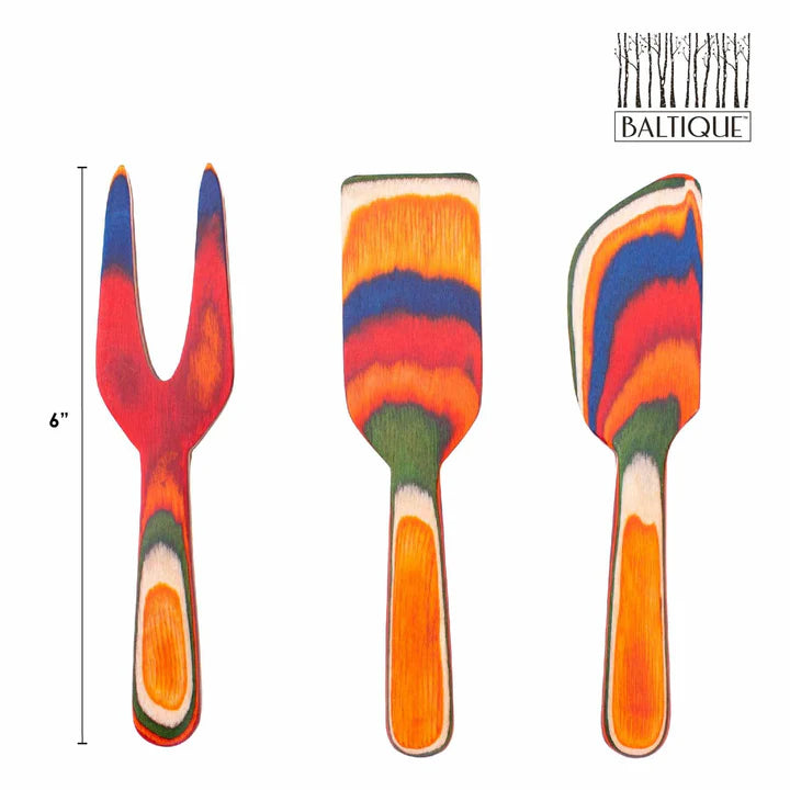 Marrakesh Cheese Tool Set