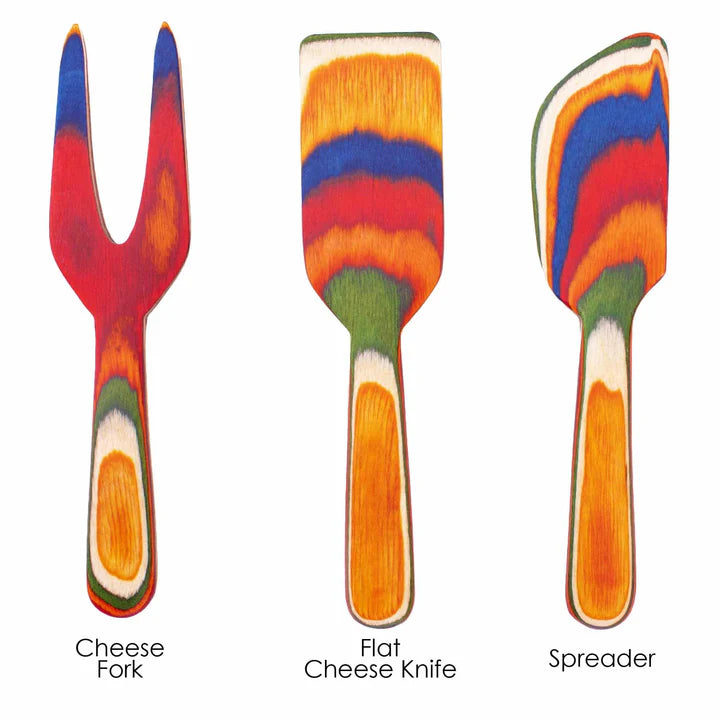 Marrakesh Cheese Tool Set