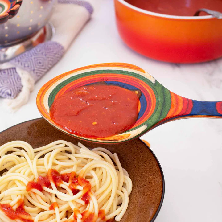 Marrakesh Grand Serving Spoon