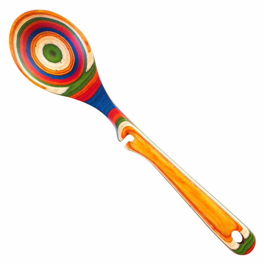 Marrakesh Notched Spoon