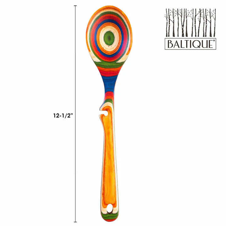 Marrakesh Notched Spoon