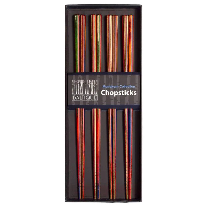 Marrakesh Chopsticks Set/4