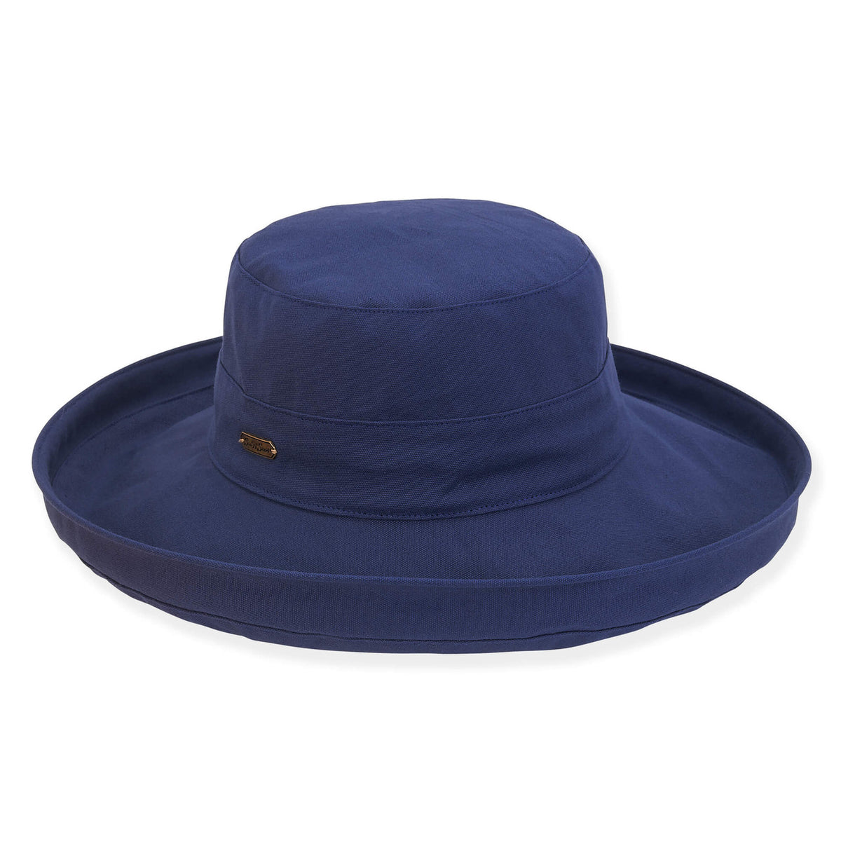 Cotton UpBrim Sun Hat