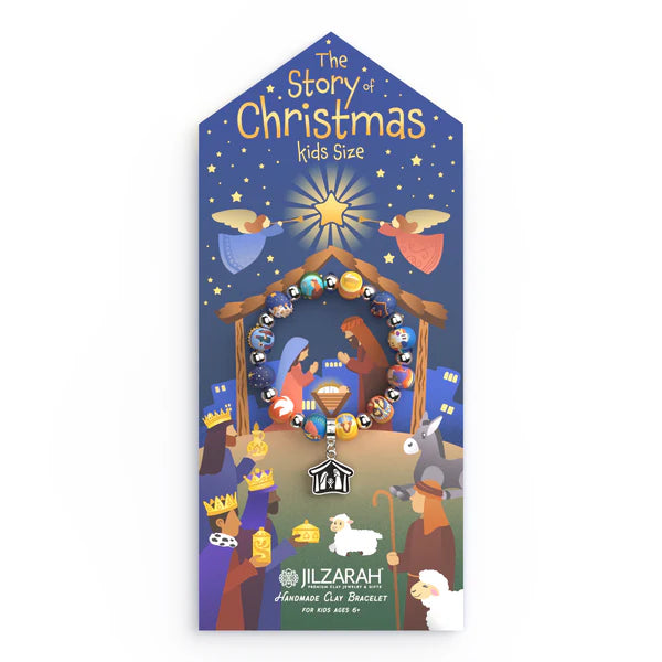 The Story of Christmas Bracelet
