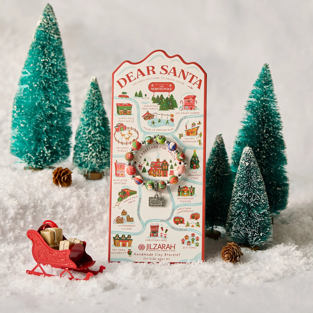 Dear Santa Children&#39;s Bracelet