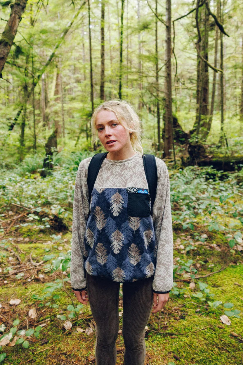 Kelowna Fleece Pullover