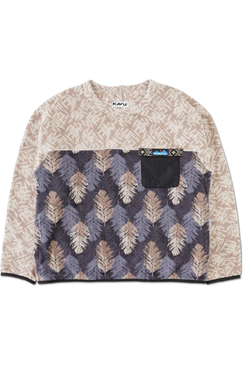 Kelowna Fleece Pullover