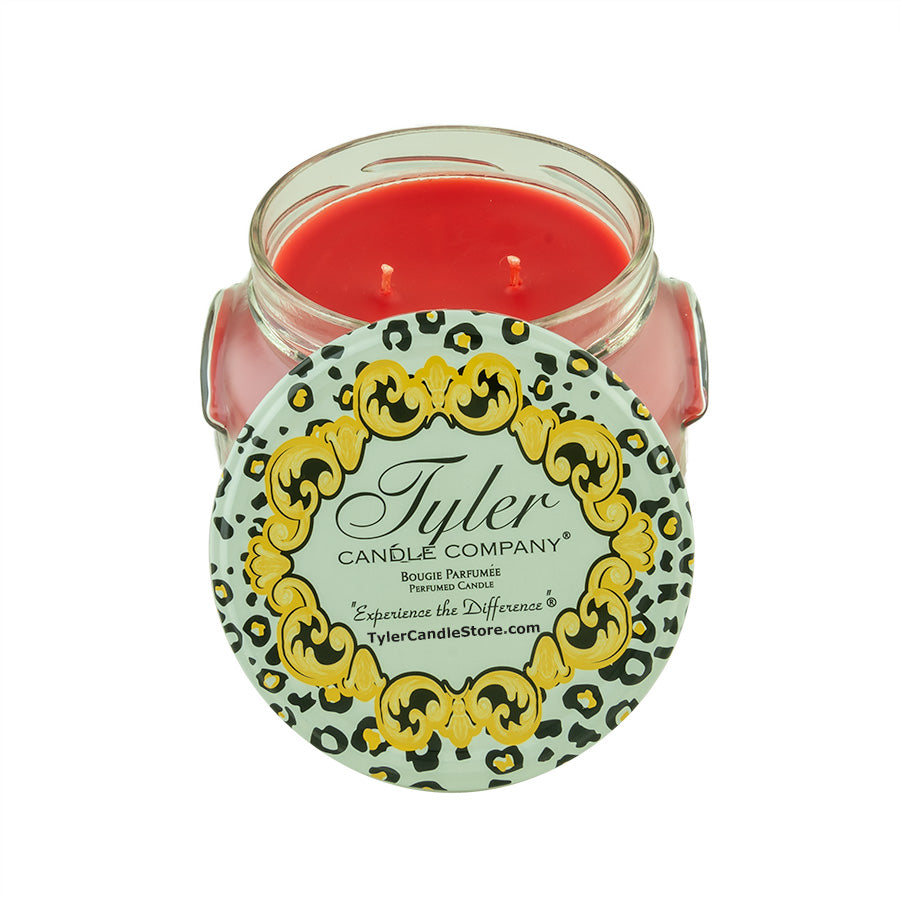 Tyler Two Wick Jar Candle 22oz