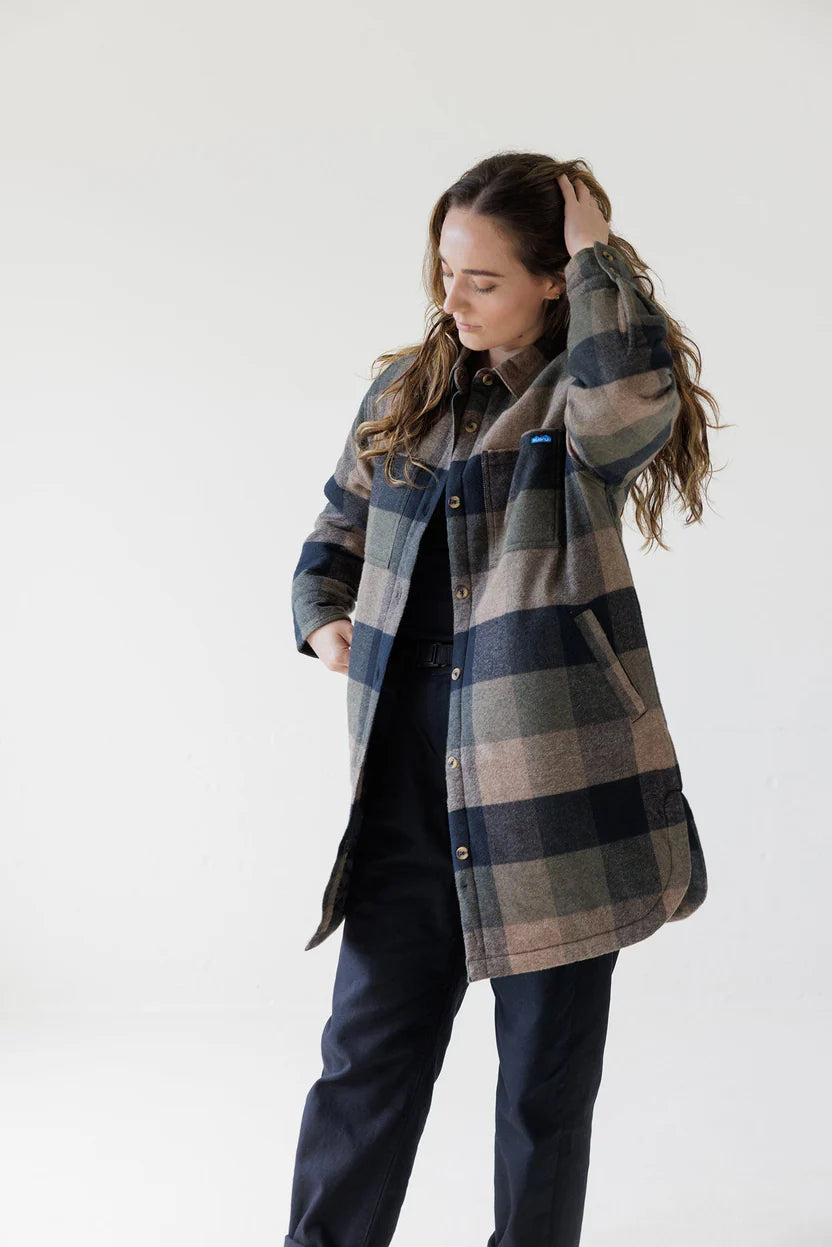Ivywood Shirt Jacket