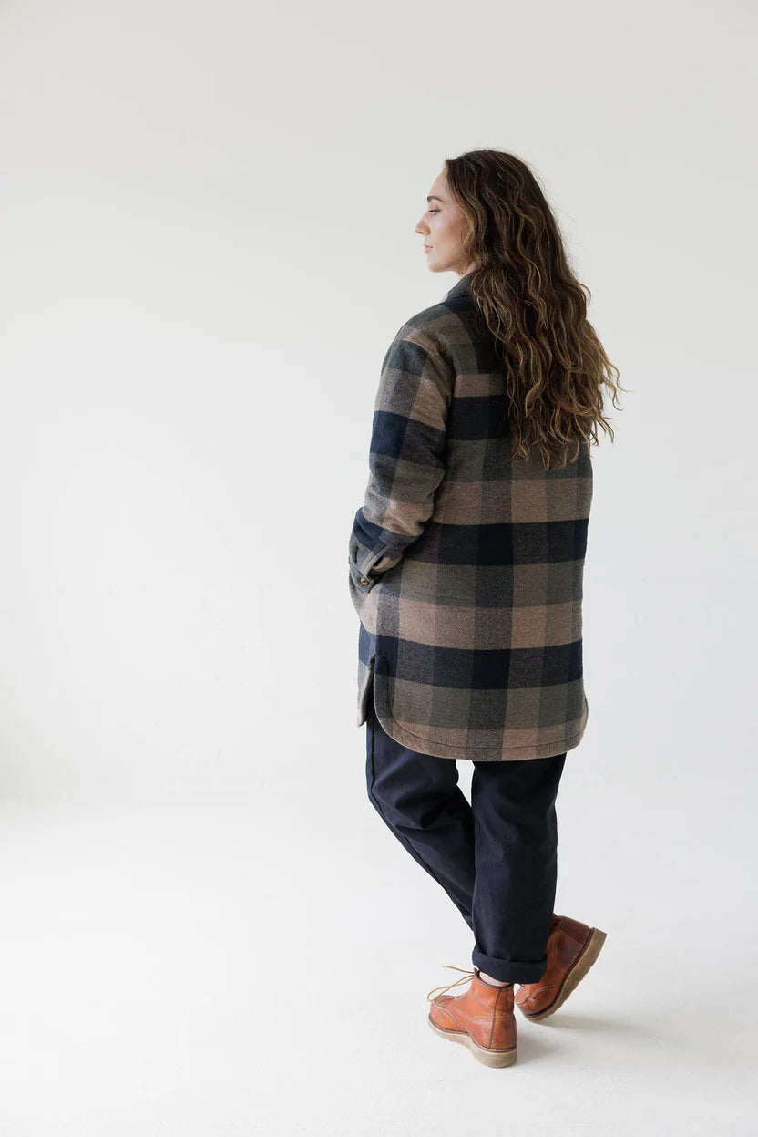 Ivywood Shirt Jacket