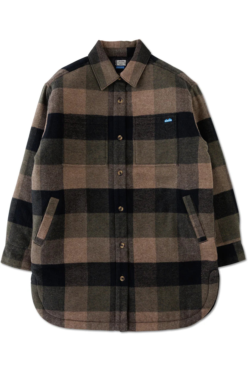 Ivywood Shirt Jacket