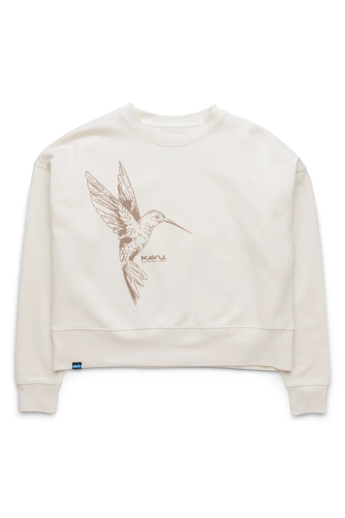 Crew Crop Sweatshirt
