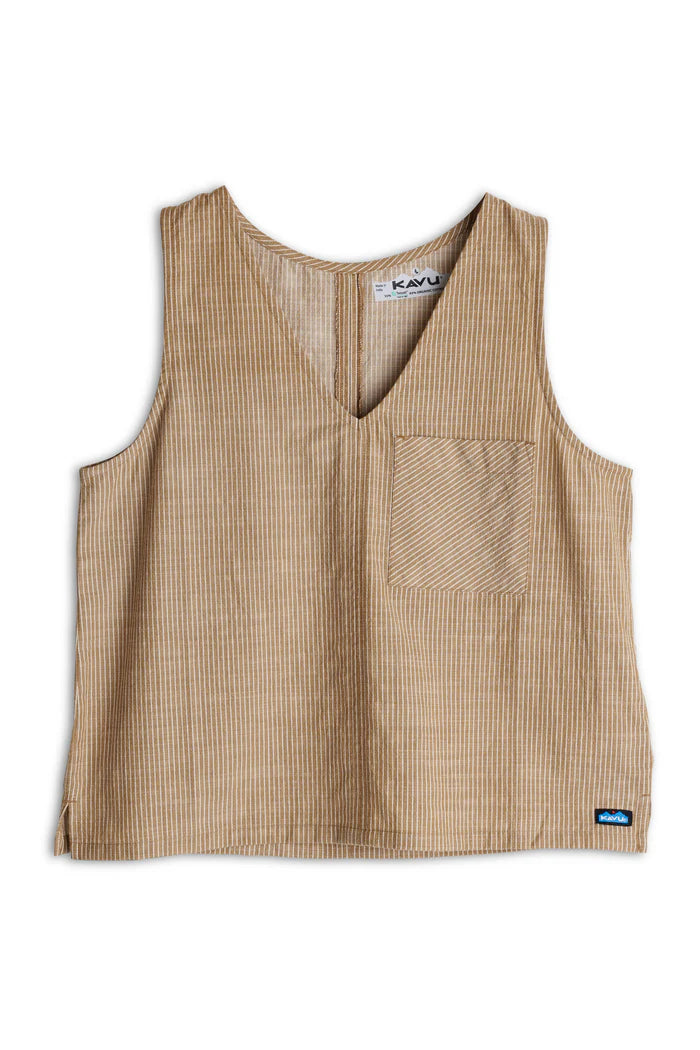 Basswood Vacay Top