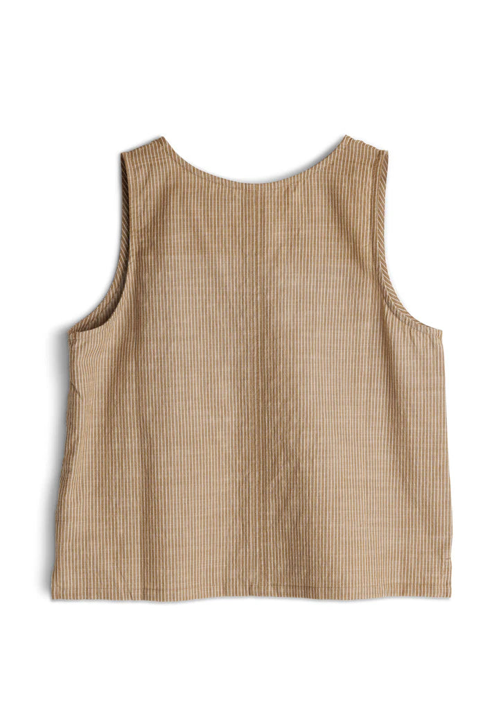Basswood Vacay Top