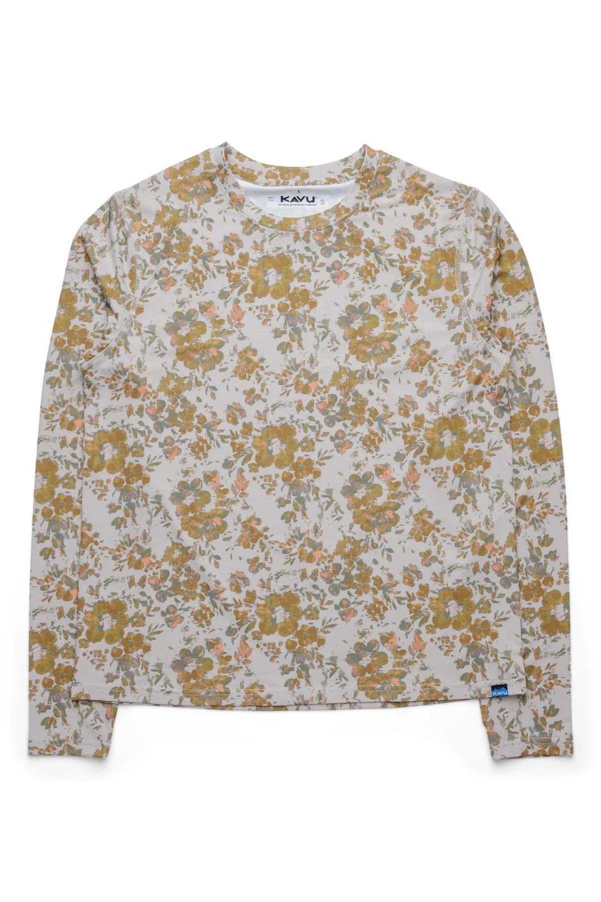 Sunlite Crew LS Top