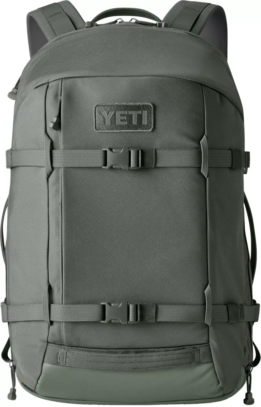 What's in my Yeti Crossroads Backpack 