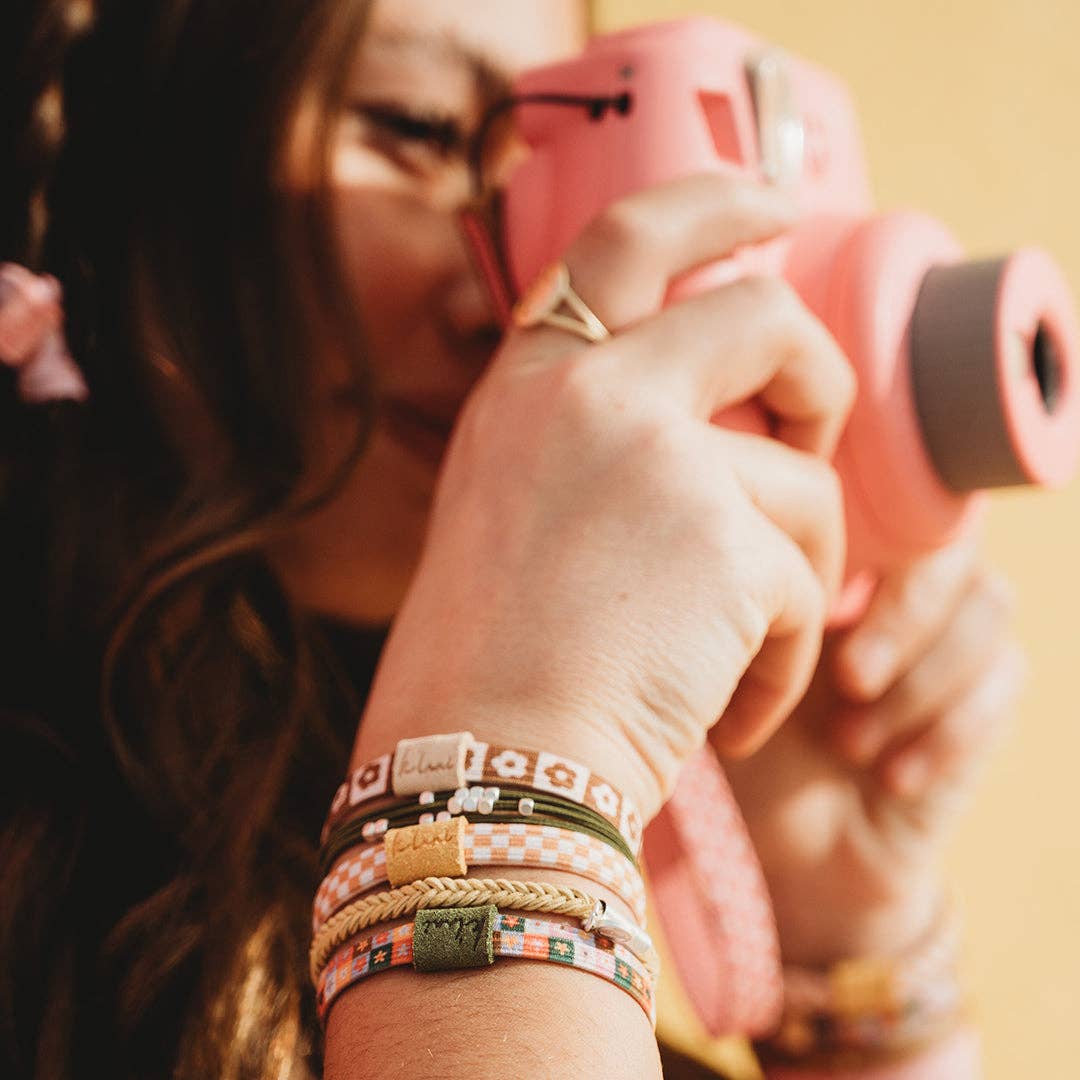Groove: Hair + Wrist Band