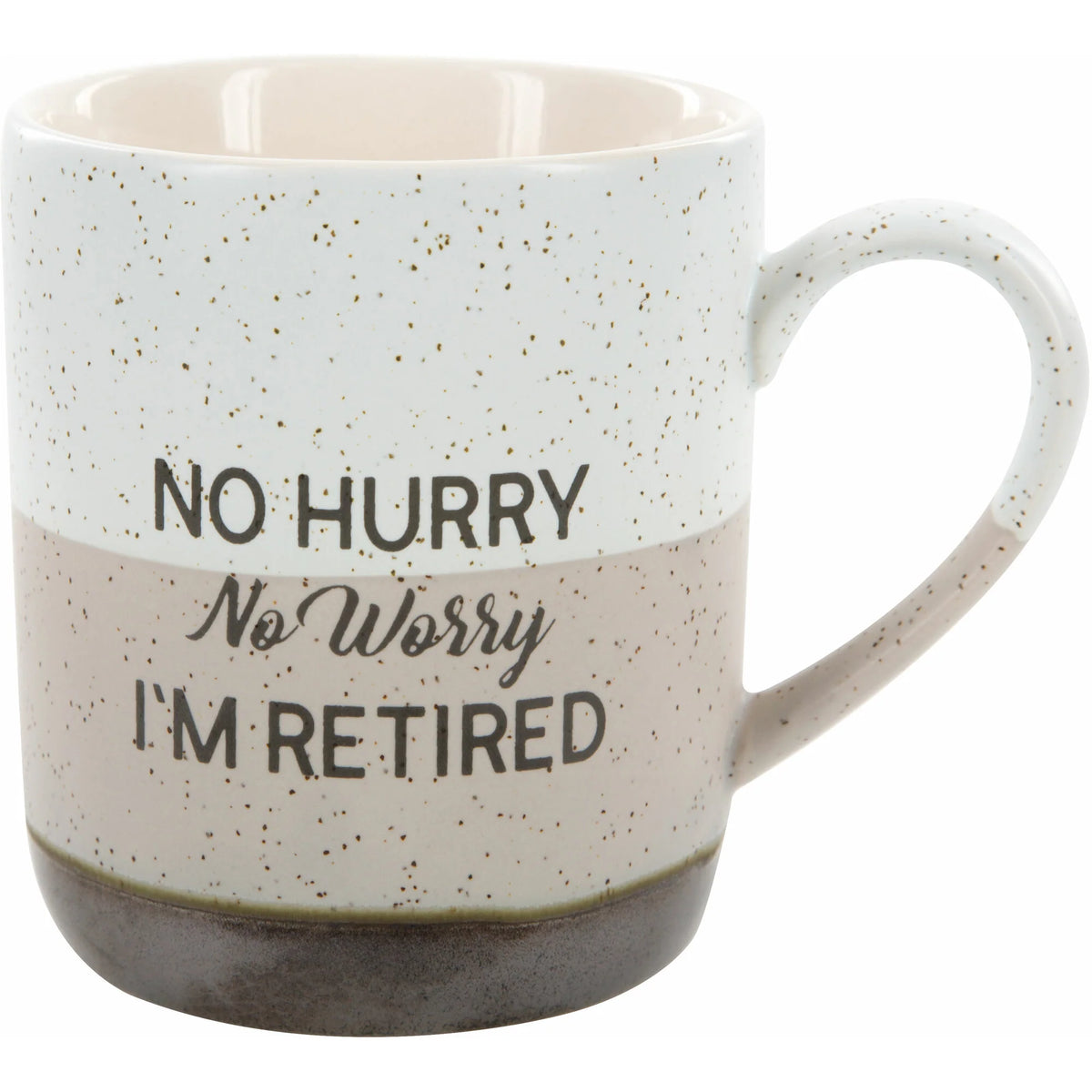 No Hurry Mug