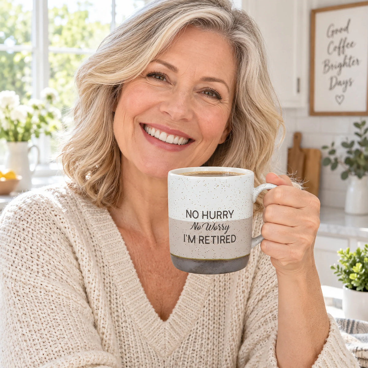 No Hurry Mug