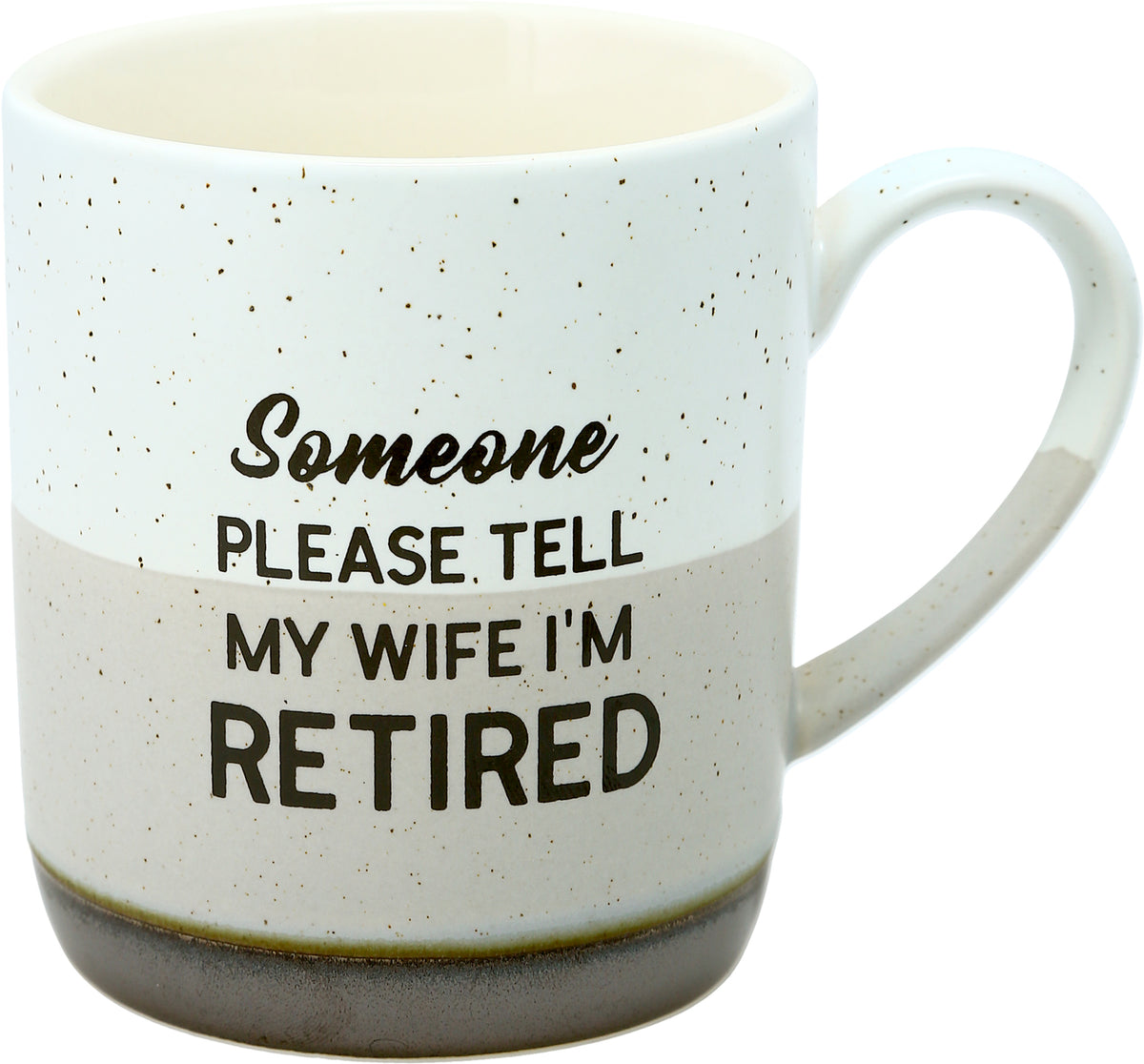 Tell My Wife Mug