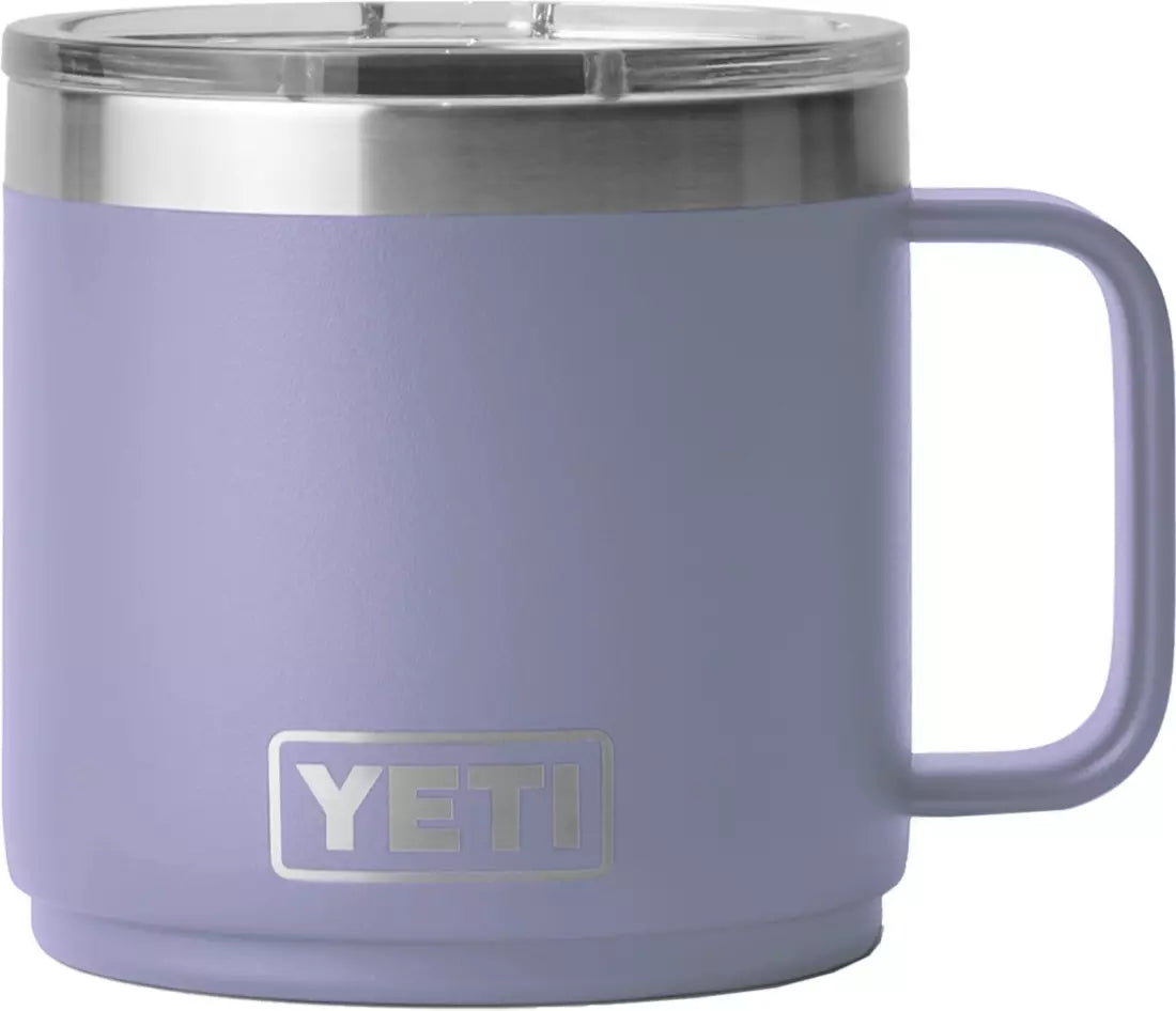 Yeti 30oz Rambler Travel Mug w/ Stronghold Lid - My Secret Garden