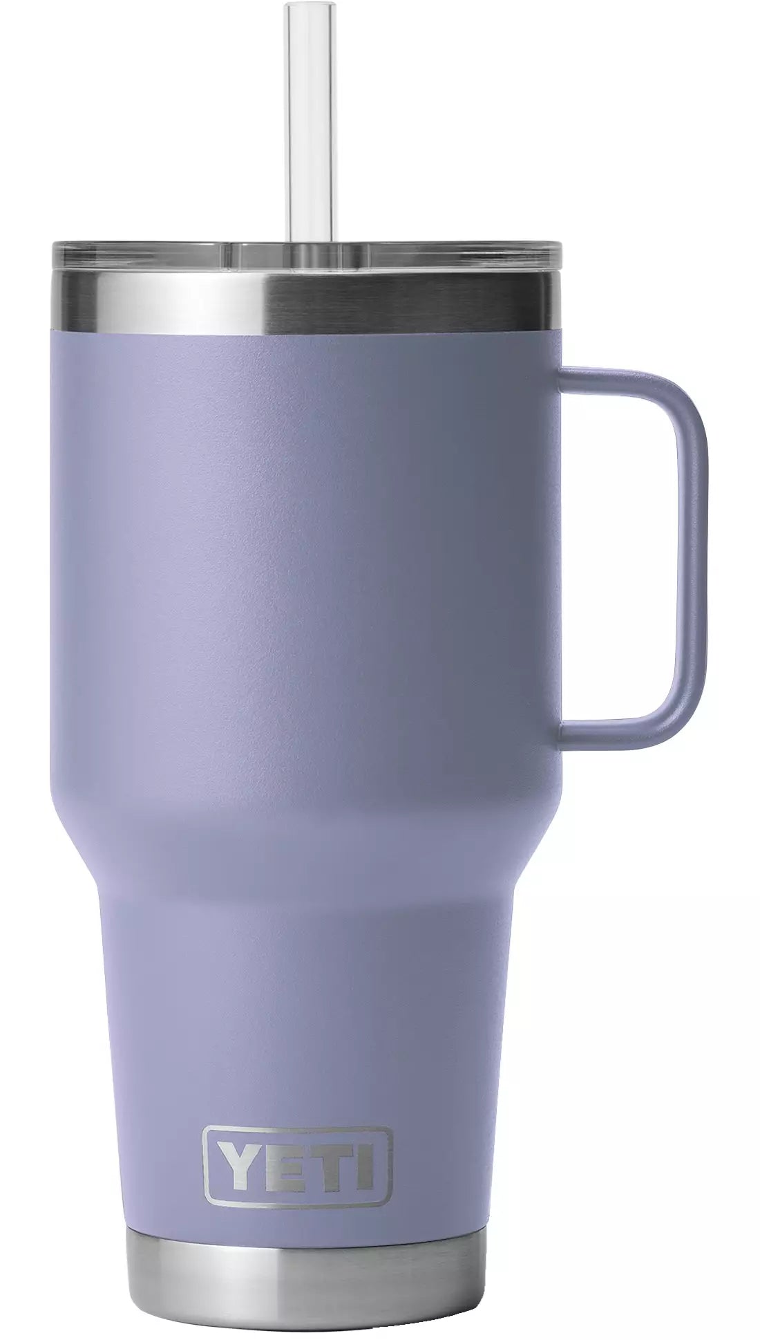 Yeti 35oz Rambler Mug w/ Straw Lid