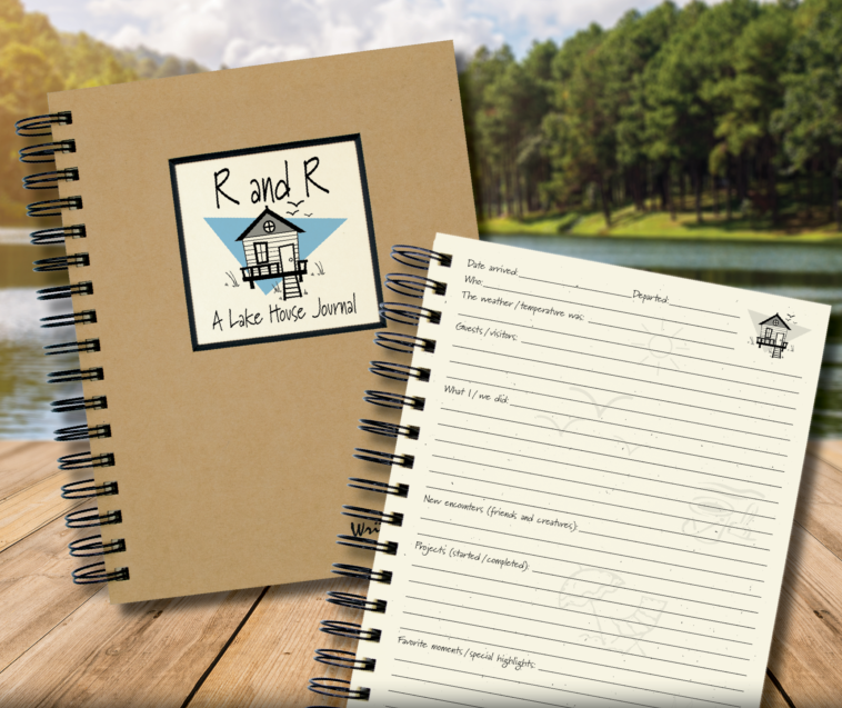 R and R - A Lake House Journal