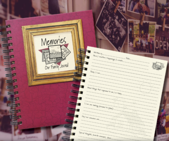Memories - Our Family Journal