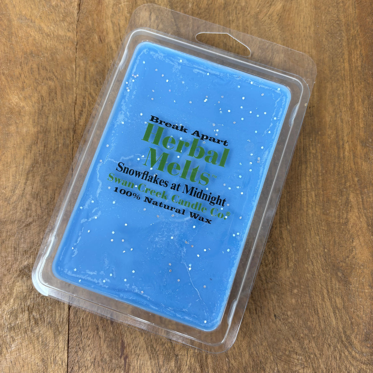 Swan Creek Herbal Wax Melt