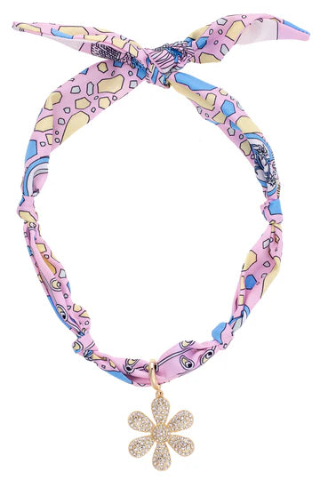Twilly Scarf Necklace