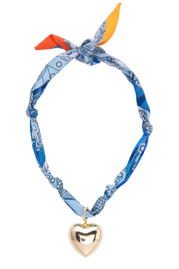 Twilly Scarf Necklace
