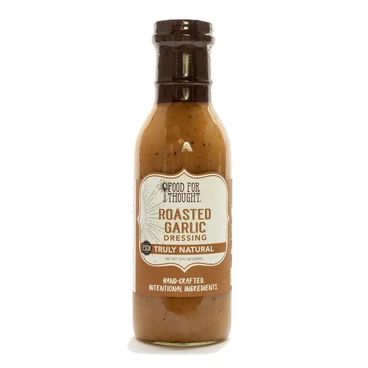 Roasted Garlic Dressing