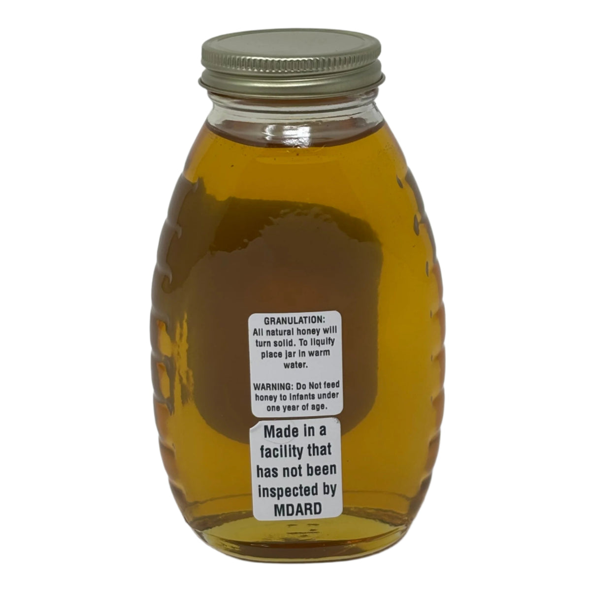 1 lb. Jar of Honey