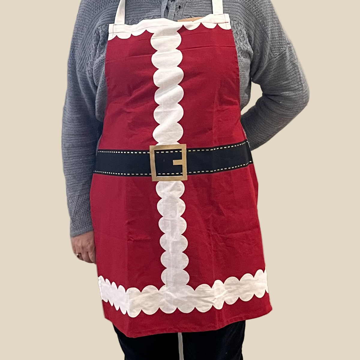 Holiday Cotton Aprons