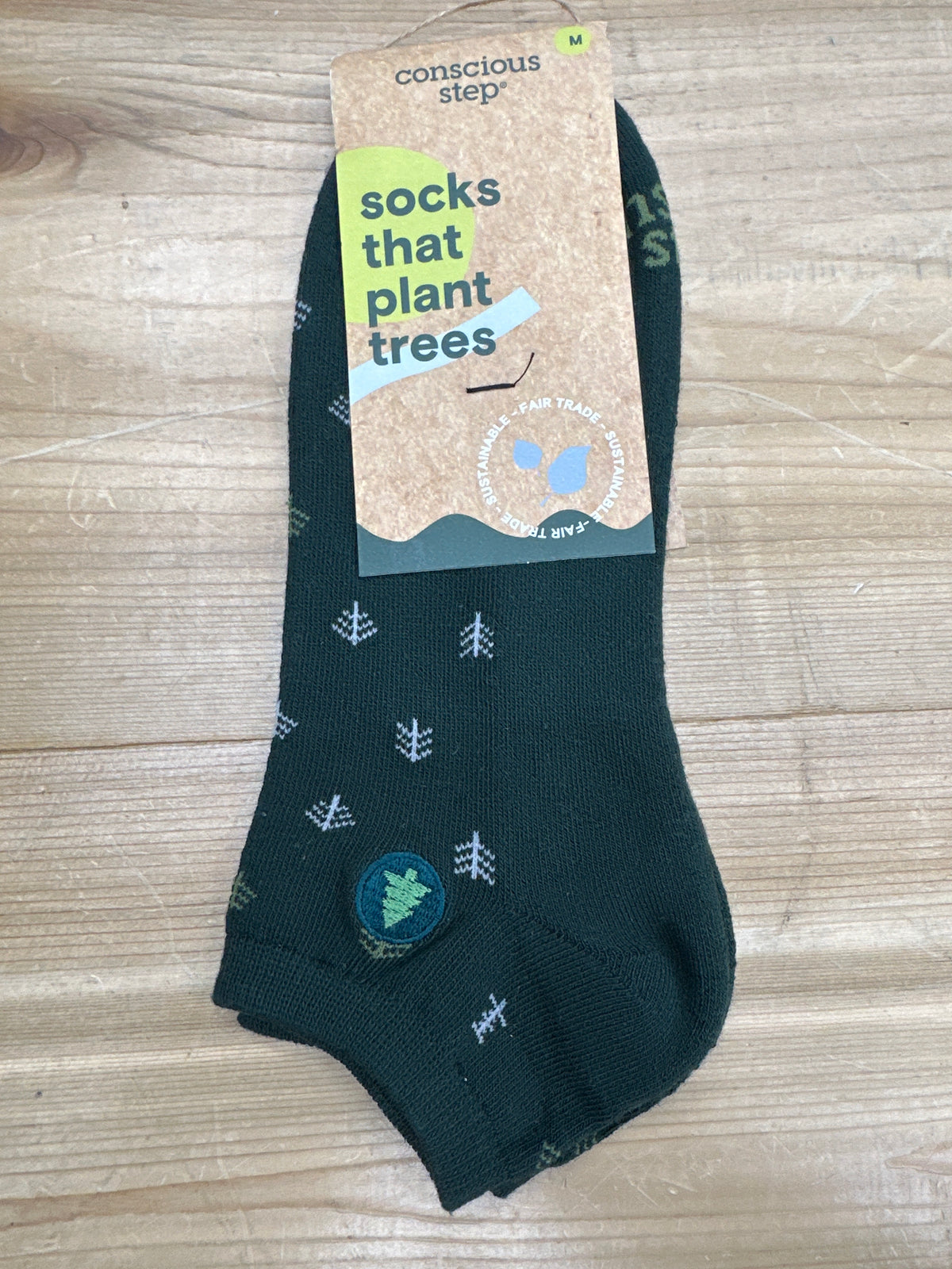 Conscious Steps No Show Socks