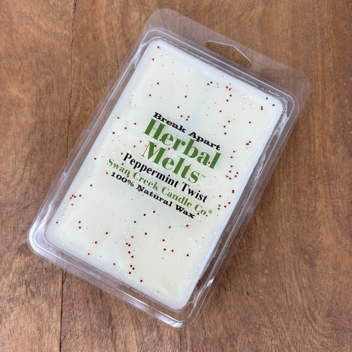 Swan Creek Herbal Wax Melt