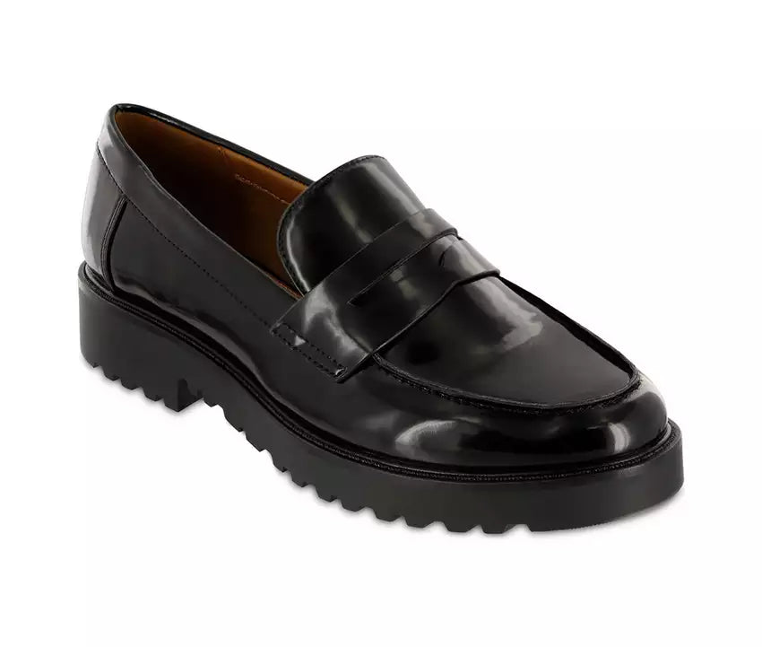 Mia Hali Round Toe Loafers