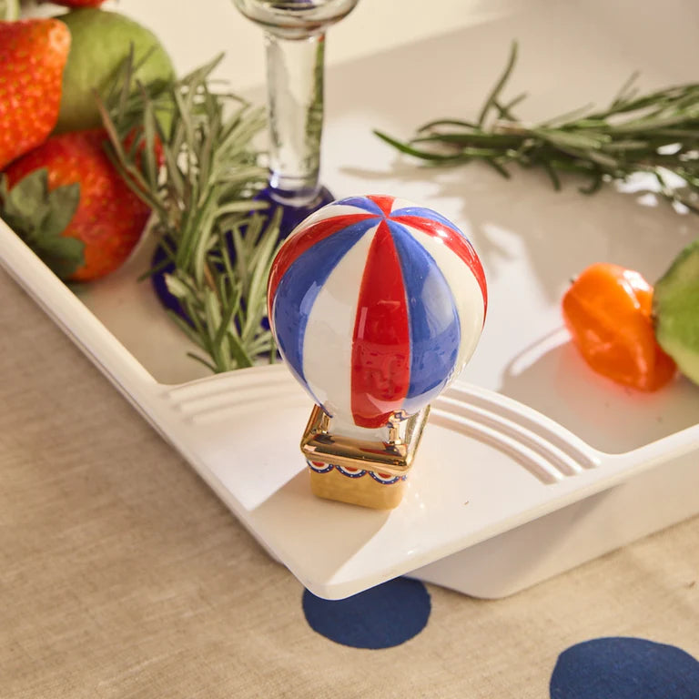 Red, White, and Balloon Nora Mini