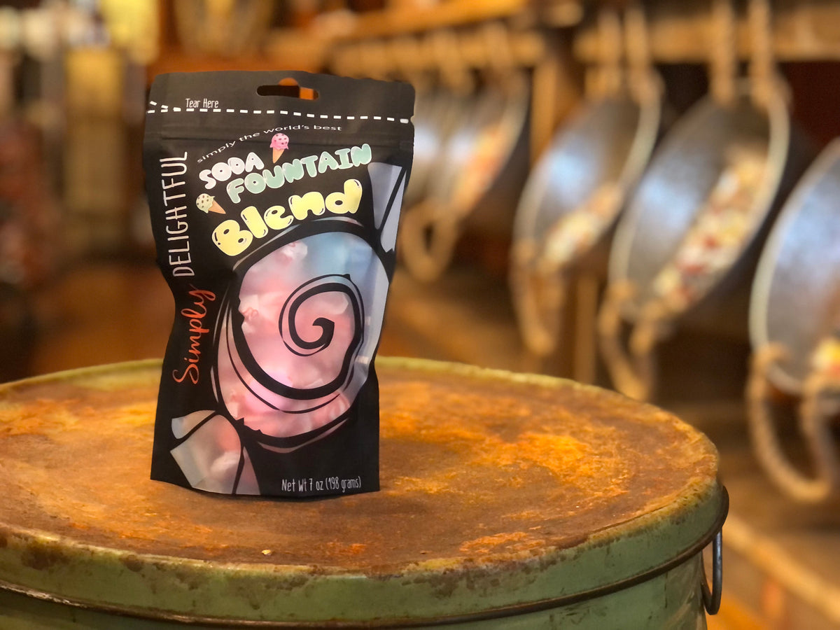 Simply Delightful Taffy 7oz., view 3