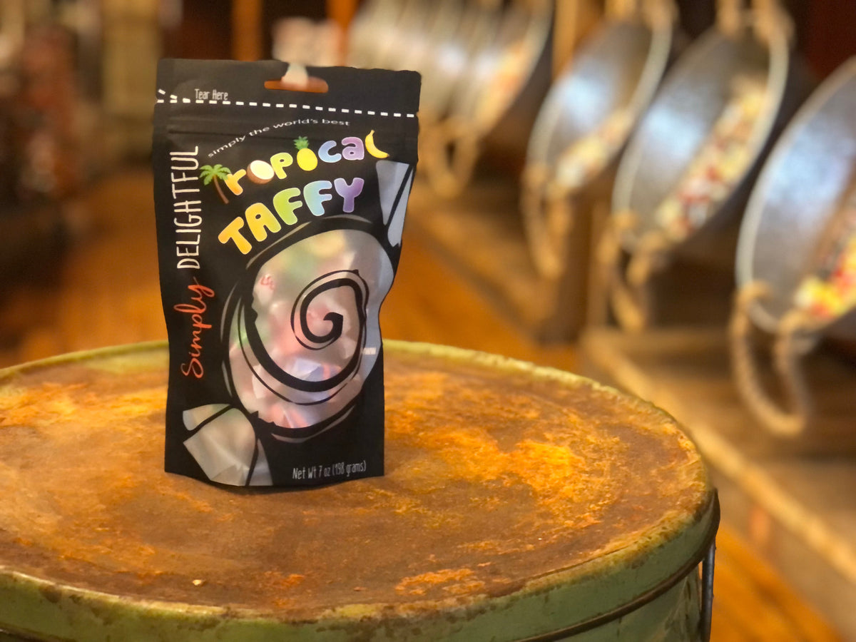 Simply Delightful Taffy 7oz., view 4