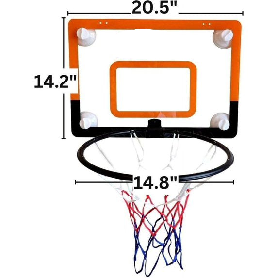 Incredible B-Ball Hoop